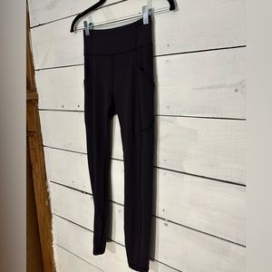 Lululemon All The Right Places Legging